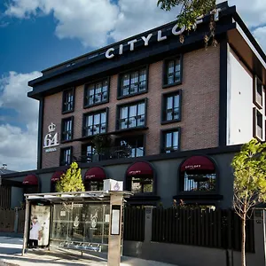 Cityloft 64 Aparthotel