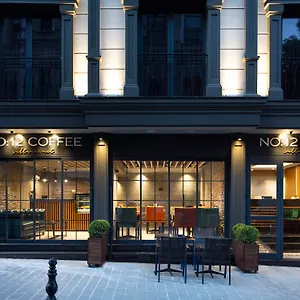 4* فندق No12 Sultanahmet