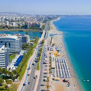 Porto & Отель Анталья