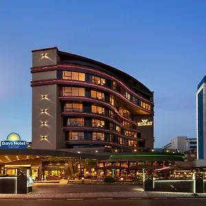 4* فندق Days By Wyndham Maltepe