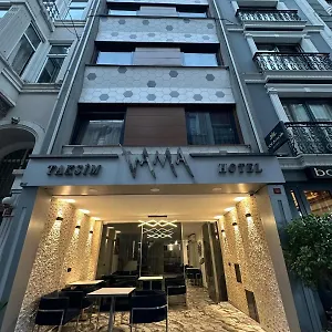 Vama Taksim Отель типа 