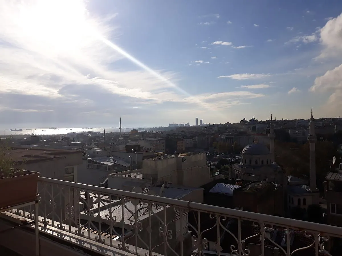 Merdan Hotel Istanbul