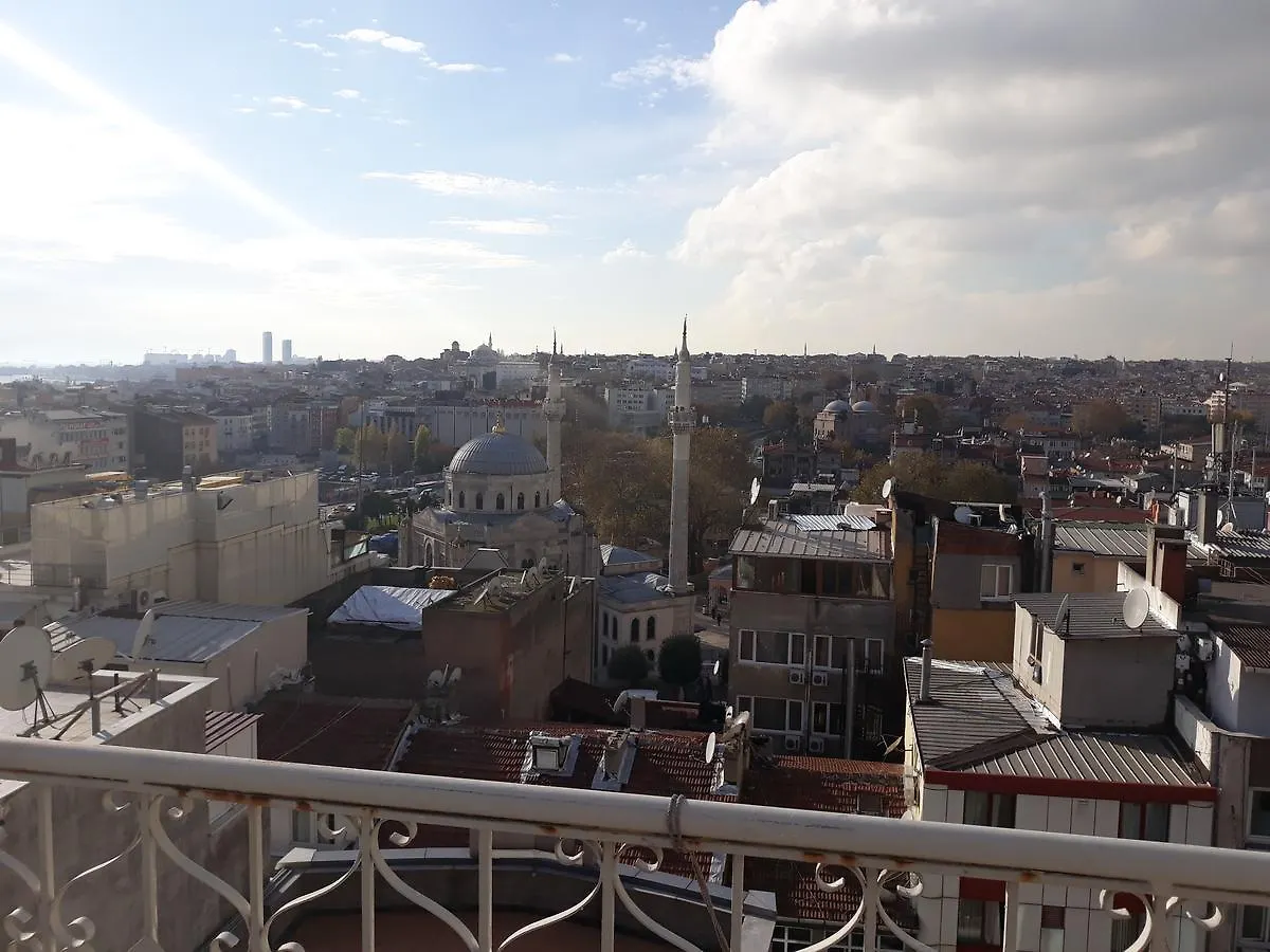 Merdan Hotel Istanbul