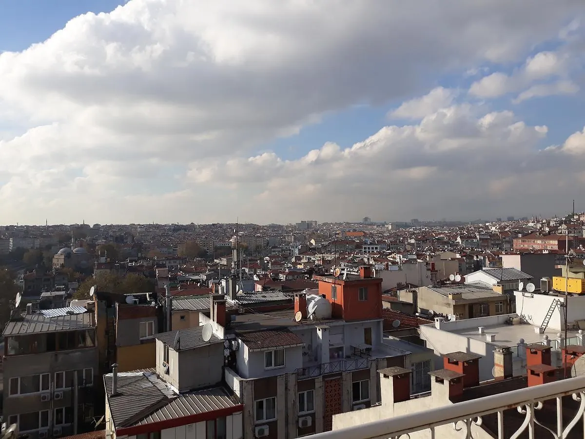 Merdan Hotel Istanbul Turkey
