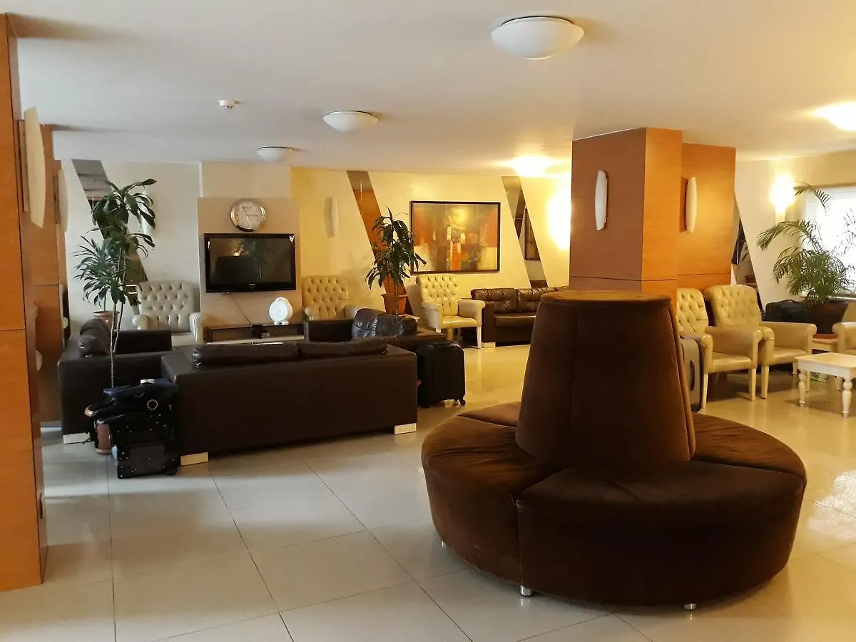 Merdan Hotel Istanbul 3*,
